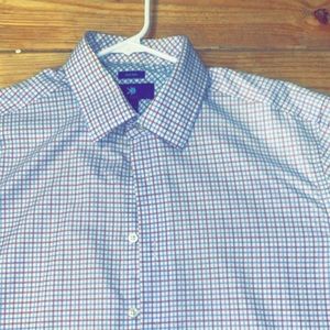 Four Egara Dress Shirts! Worn Once!